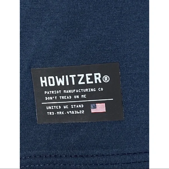 Howitzer Style Men's T-Shirt 76 PEOPLE Military Grunt MFG - Picture 10 of 10